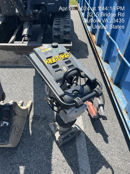 2022 THIRD COAST EQUIPMENT PR70H