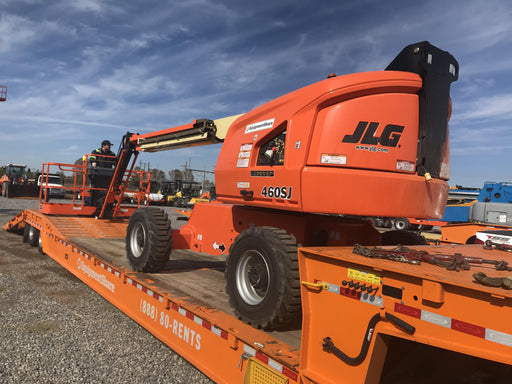 2019 JLG 460SJ