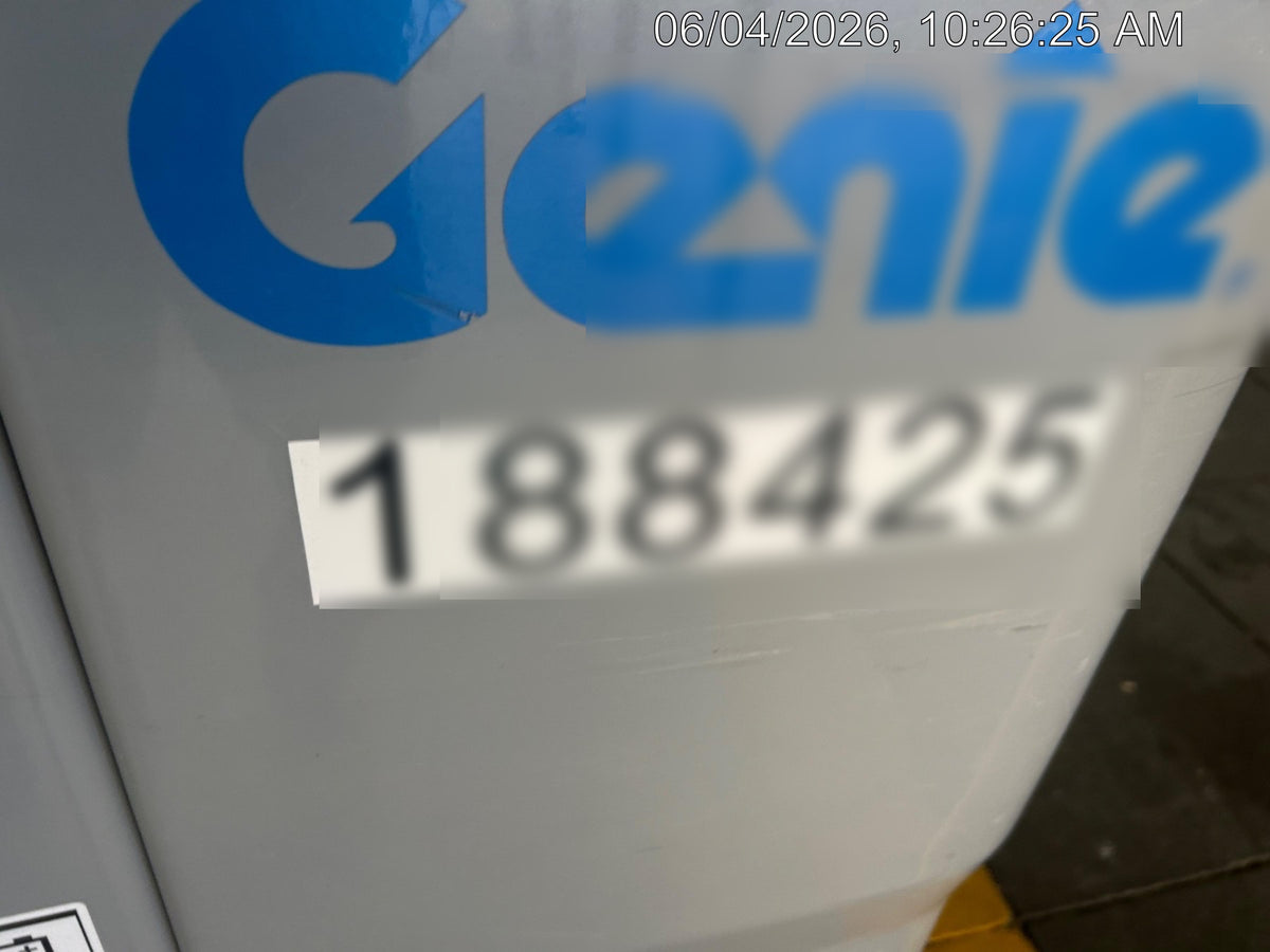 2021 GENIE GR-20