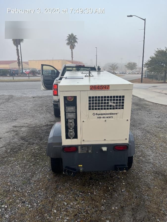 2022 ATLAS COPCO QAS45 CWK