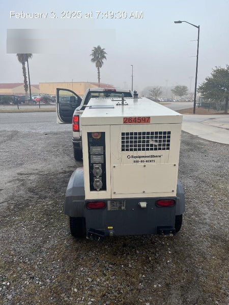 2022 ATLAS COPCO QAS45 CWK