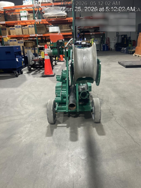 2022 GREENLEE UT10