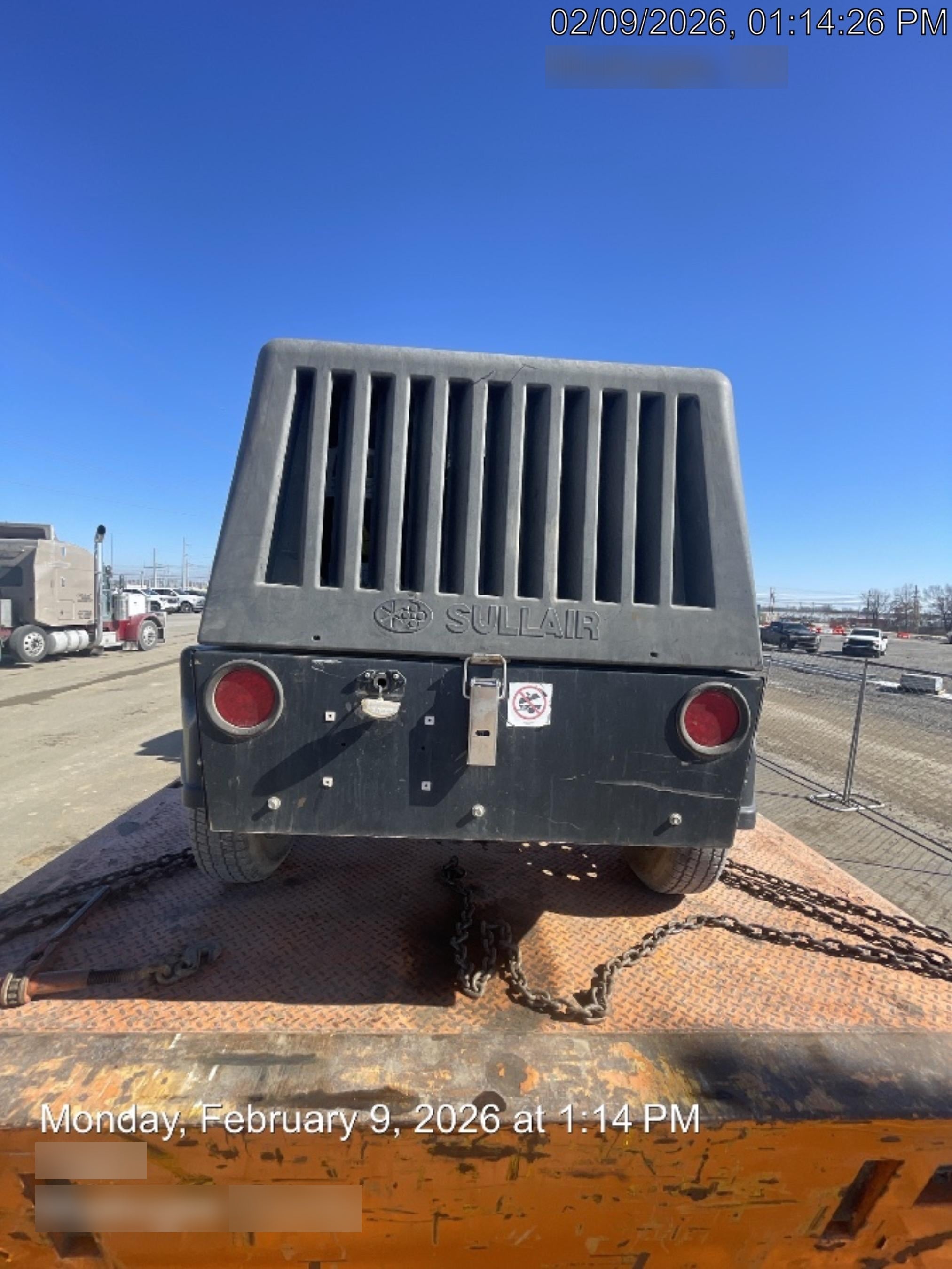 2019 SULLAIR 185-DPQ