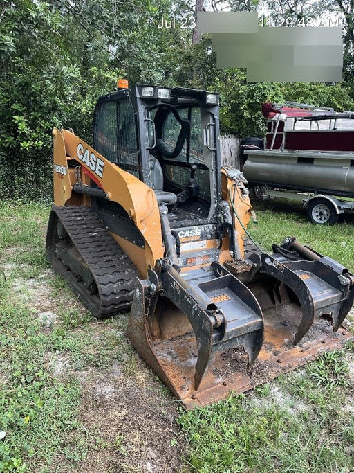 2020 PALADIN 72" Scrap Grapple Bucket - Paladin