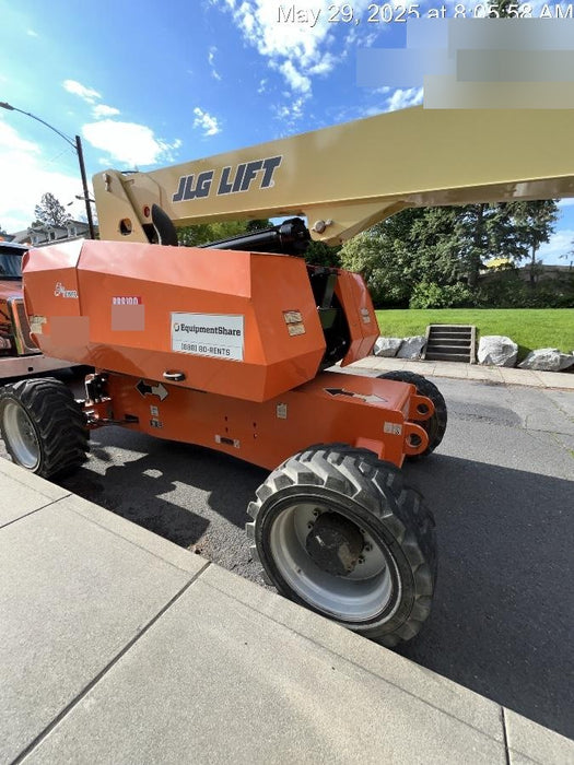 2019 JLG 860SJ