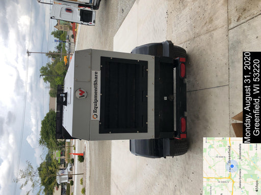 2017 WACKER NEUSON G25