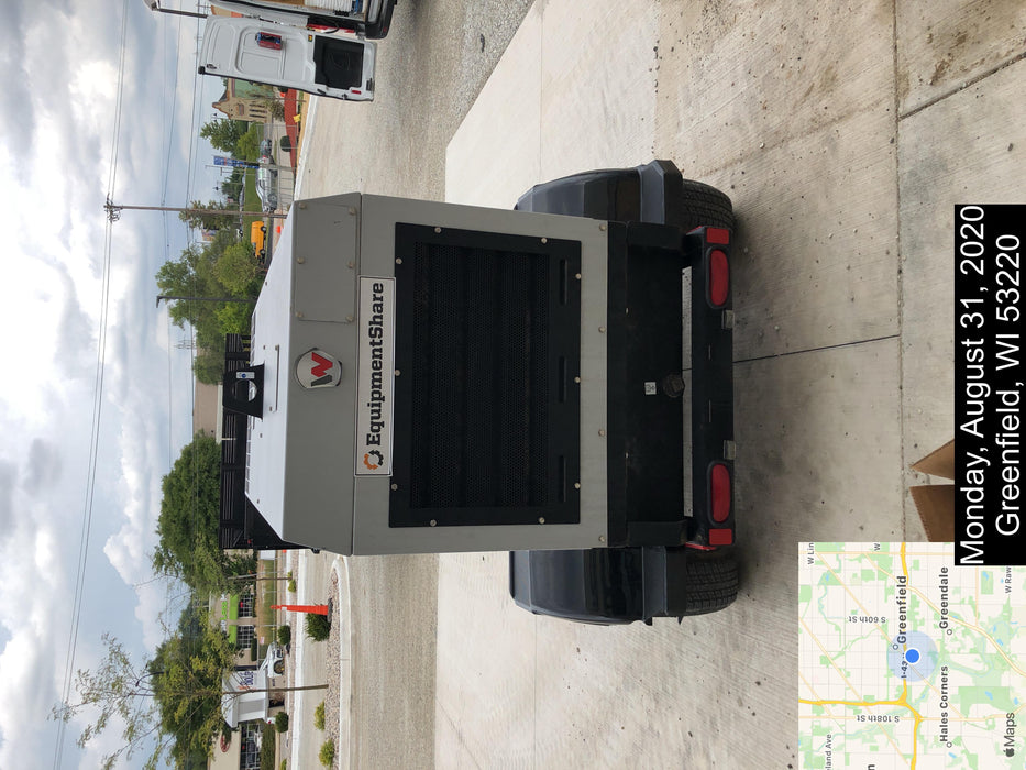 2017 WACKER NEUSON G25