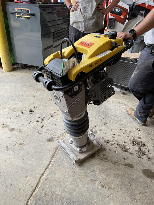 2021 WACKER NEUSON BS60-4As