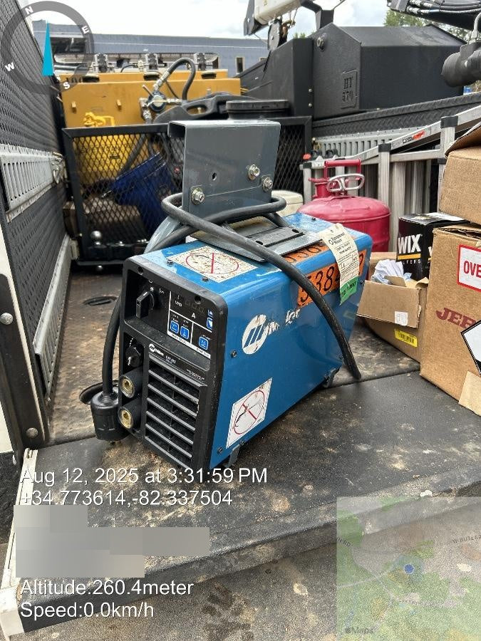 2025 MILLER ELECTRIC CST-282