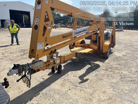 2018 HAULOTTE 5533 A