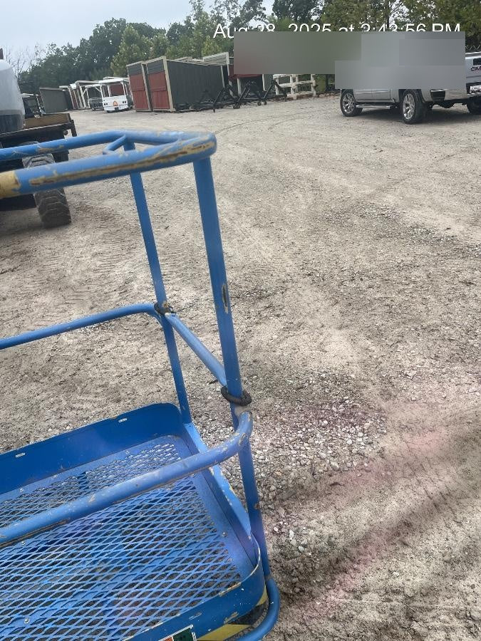 2018 GENIE S-65