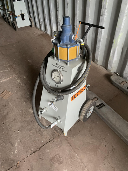 2020 PINNACLE PDQC-10000