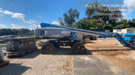 2024 GENIE S-65 TRAX