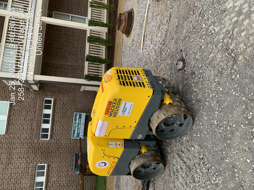 2020 WACKER NEUSON RTLx-SC3