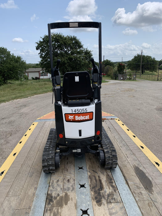 2021 BOBCAT E10