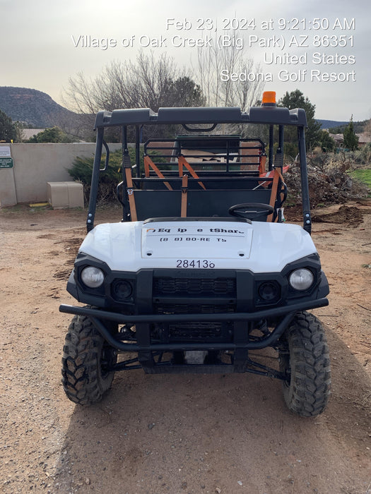 2022 KAWASAKI Mule PRO-DXT (Half Door)