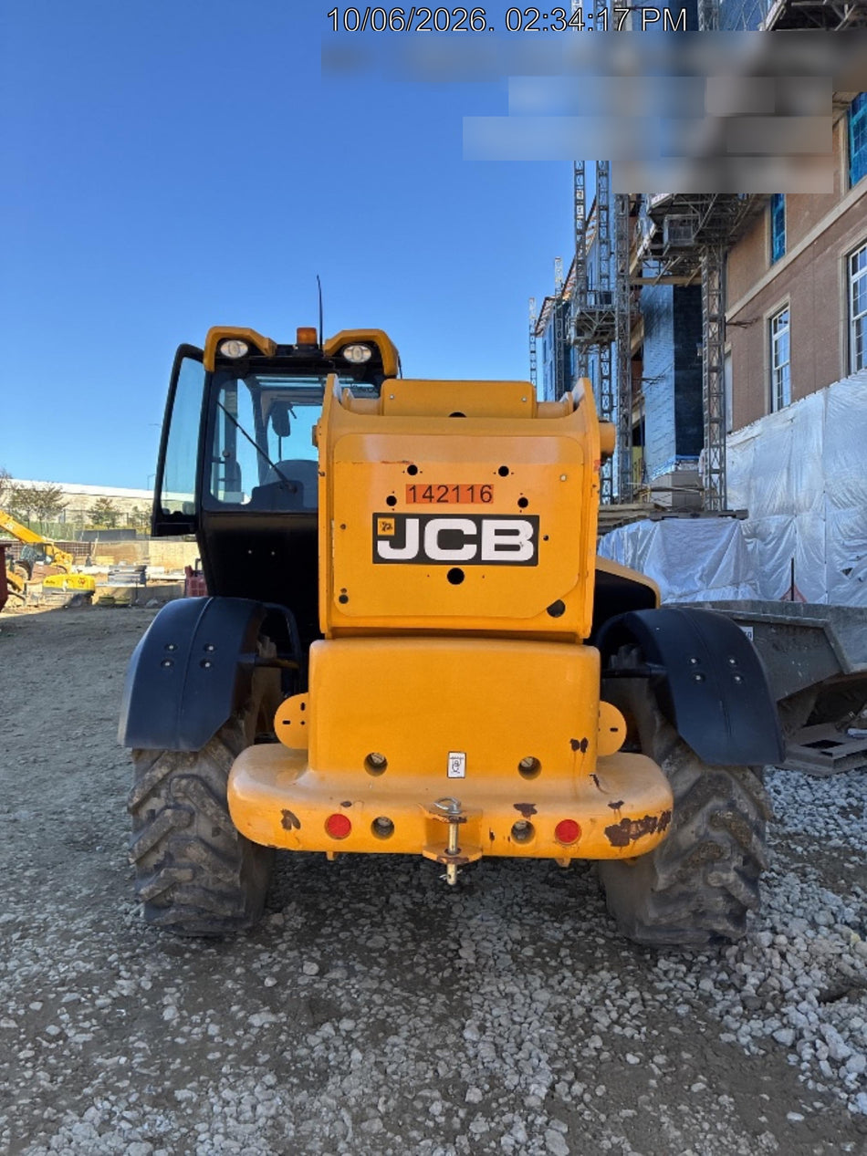 2021 JCB 508-66TC