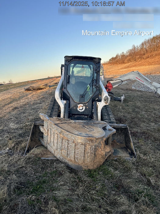 2021 BOBCAT T76