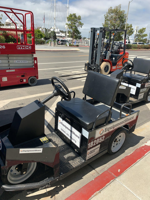 2021 Expeditor Expeditor 3 wheel Expeditor, Steering Wheel, Solid Non marketing tires, Ball Hitch, Front bumper, Painted Black