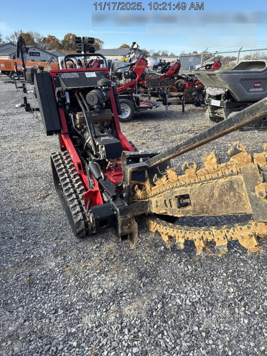 2022 BARRETO E2036RTKH-4MS