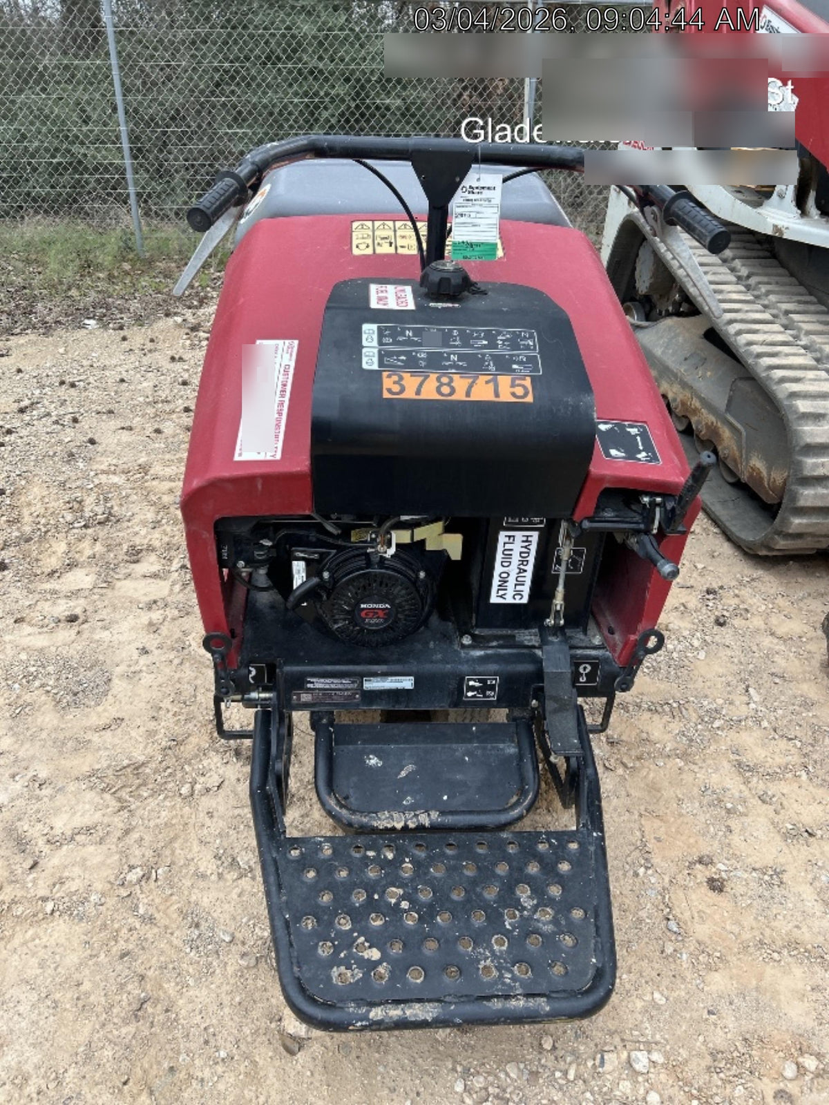 2024 TORO MB-1600