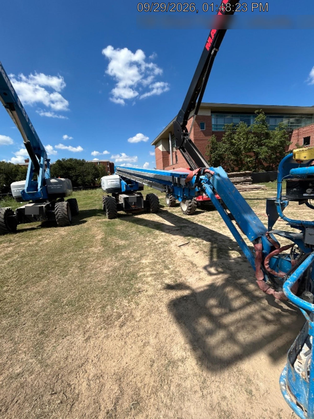 2022 GENIE S-85 XC