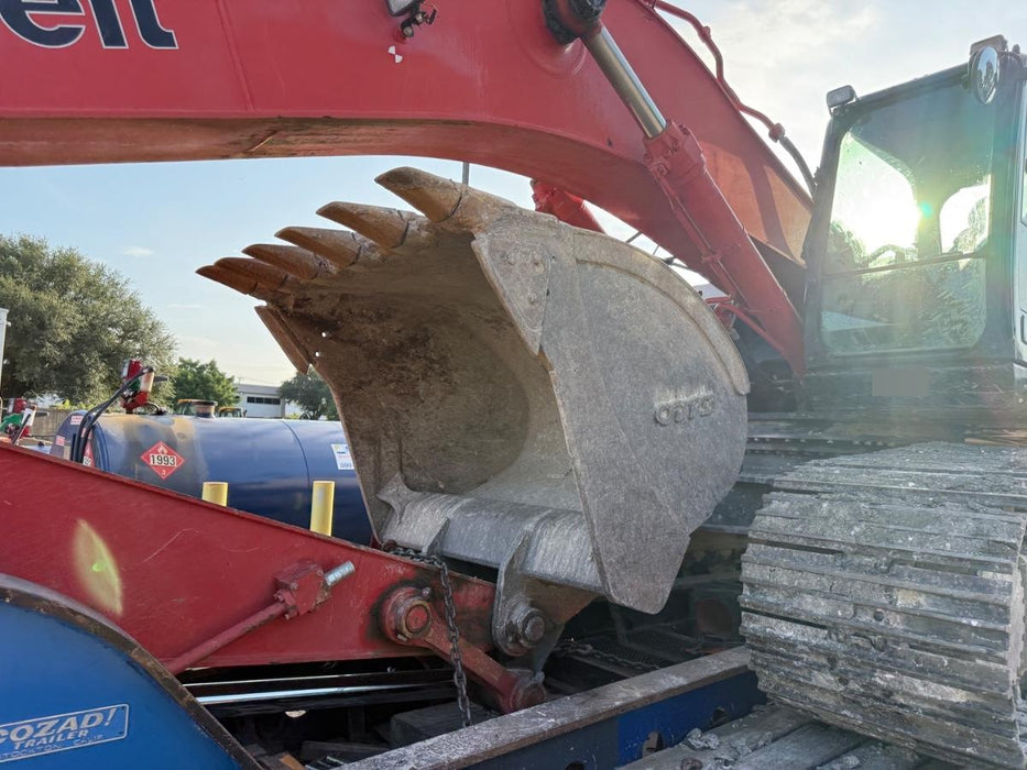 2020 LINK-BELT 490X4EX