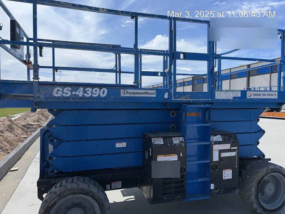 2020 GENIE GS-4390 RT