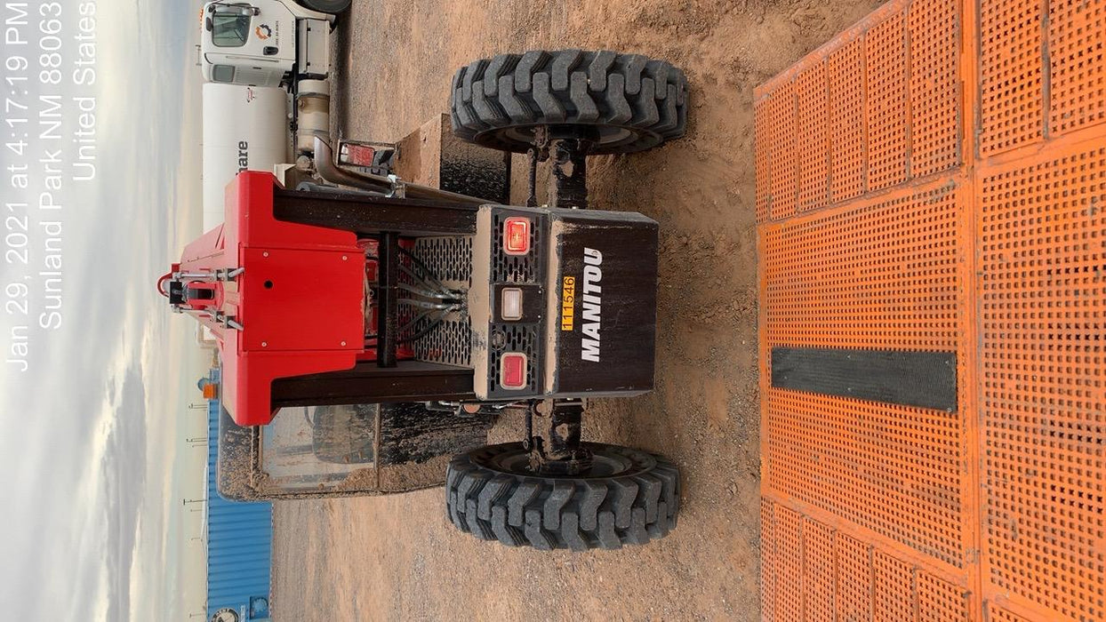 2020 MANITOU MTA10055