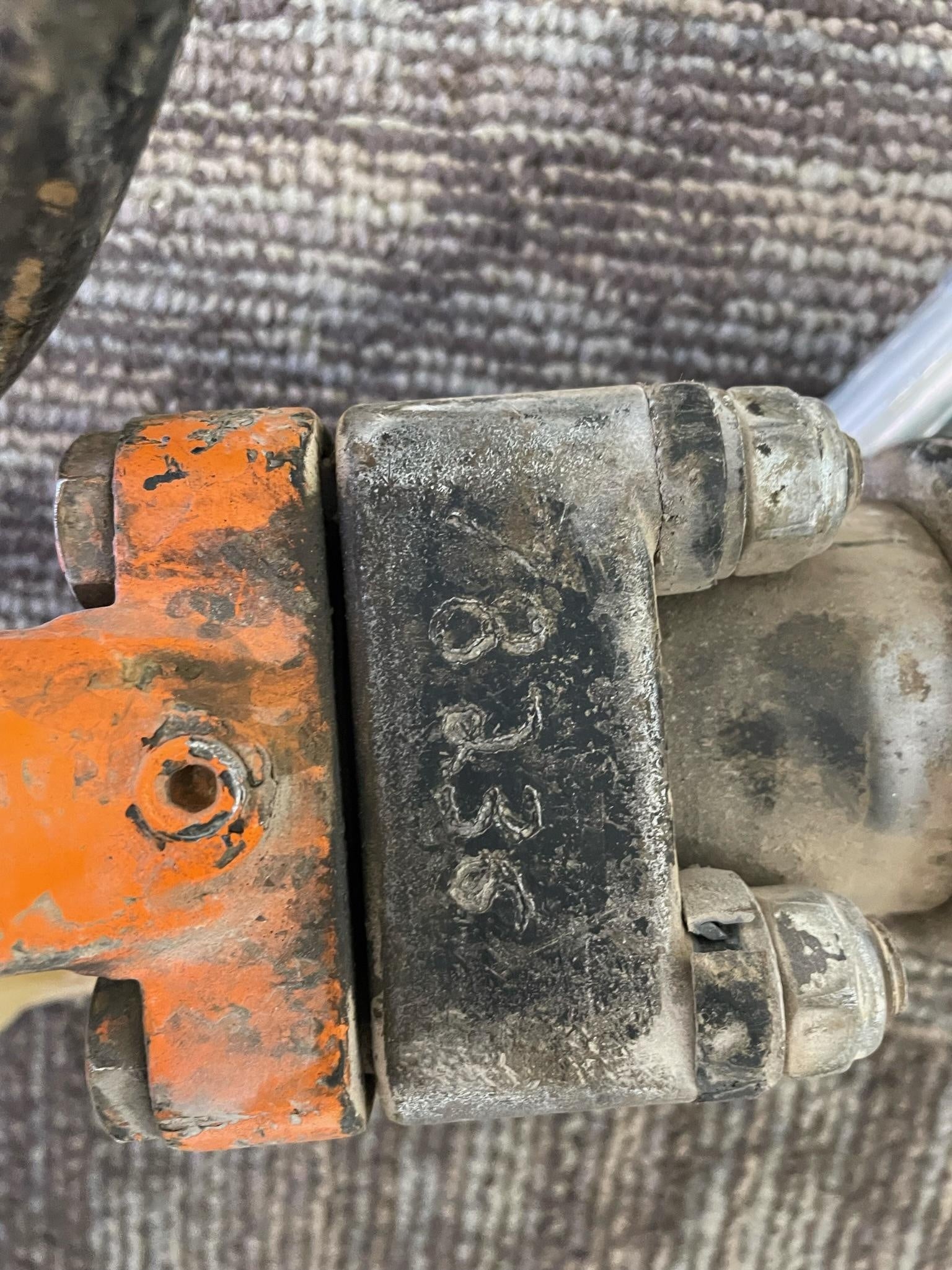 2020 MICHIGAN PNEUMATIC MP-CH3R