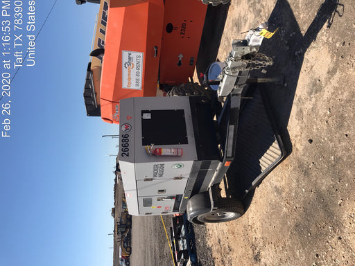 2019 WACKER NEUSON G25