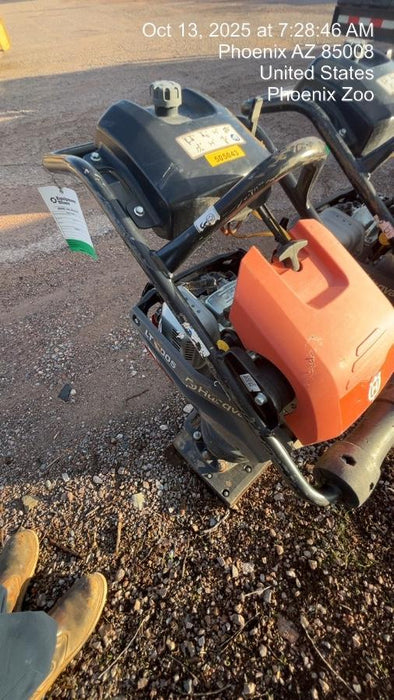 2025 HUSQVARNA LT6005