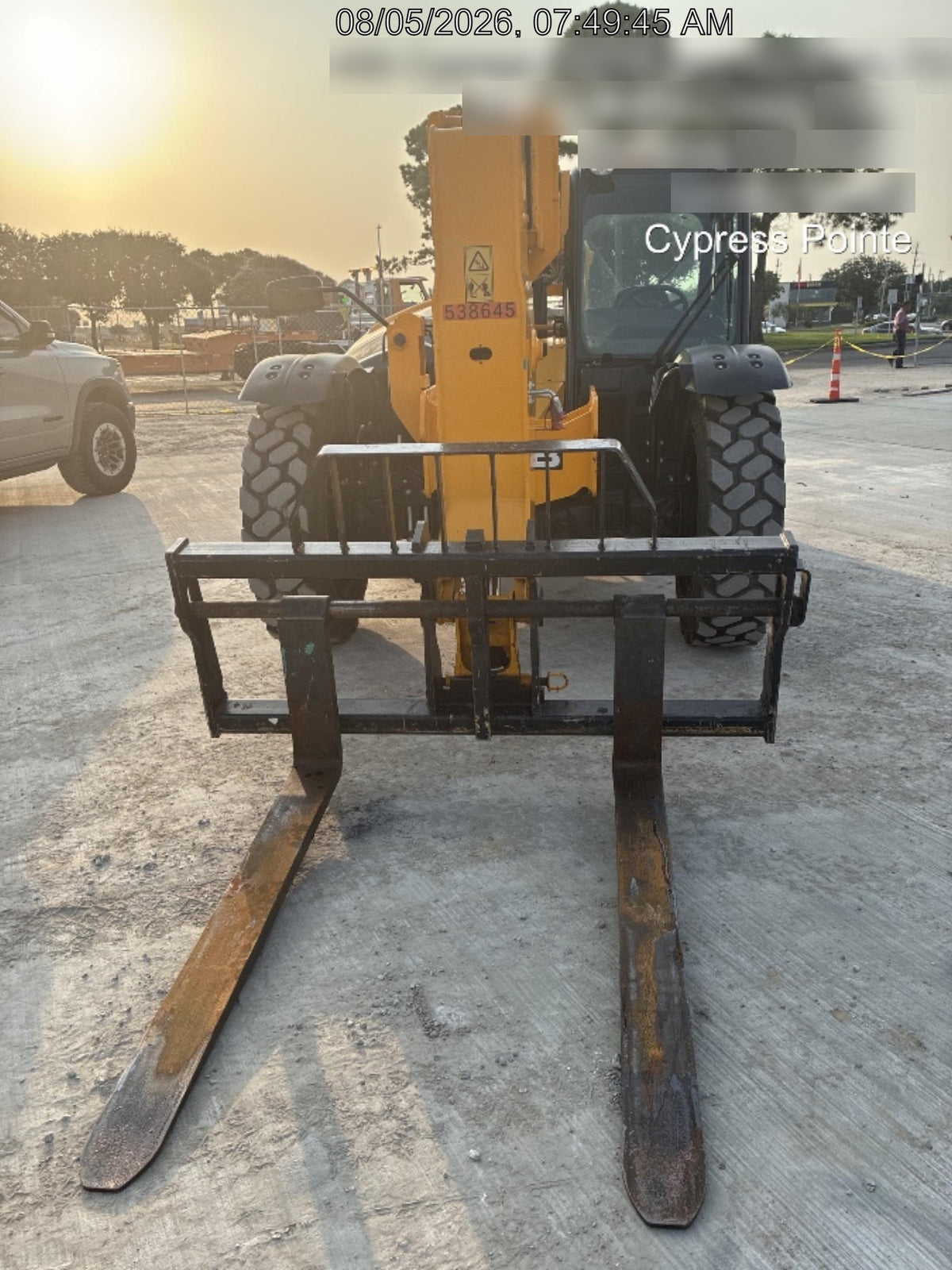 2025 JCB 509-42