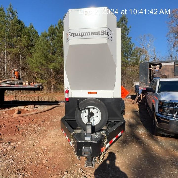 2024 CUMMINS C500D6RE