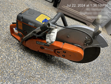 2020 HUSQVARNA K770