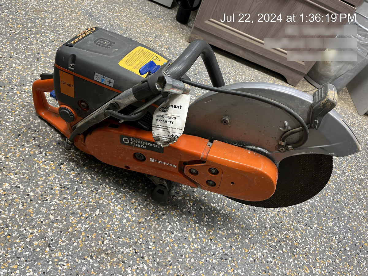 2020 HUSQVARNA K770