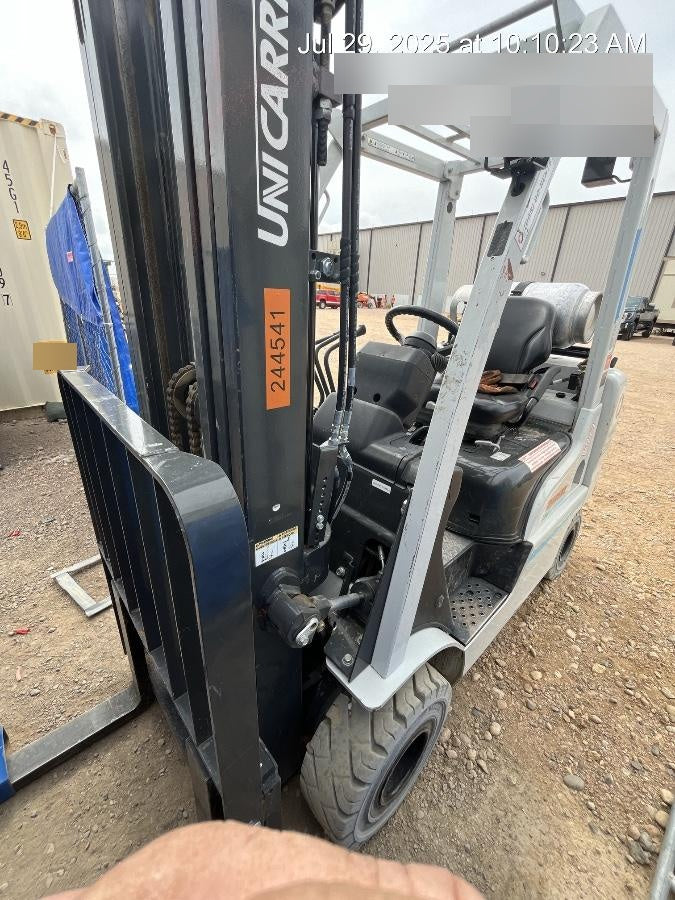 2022 UNICARRIER MAP1F2A25DV