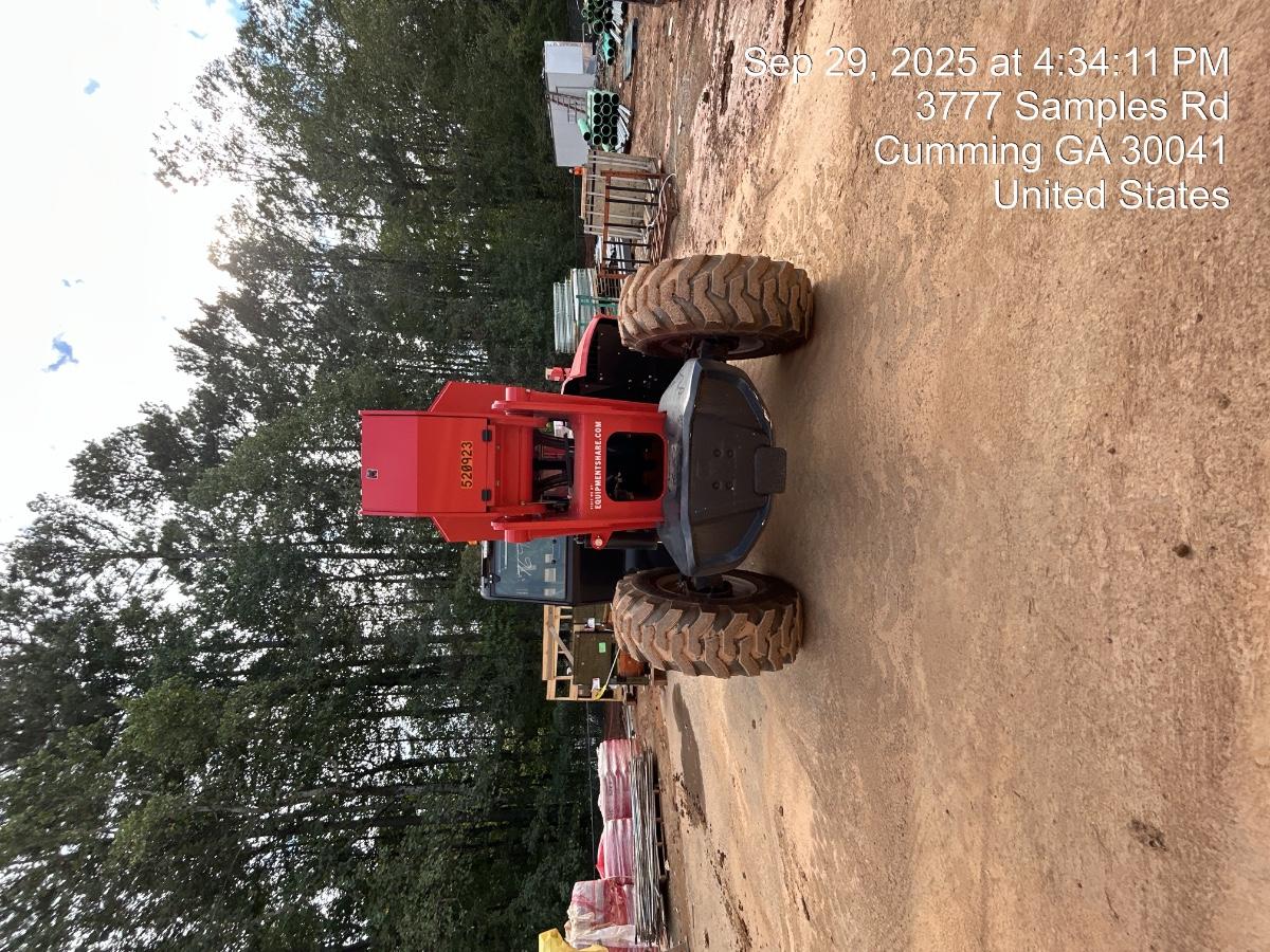 2025 MANITOU MTA1055