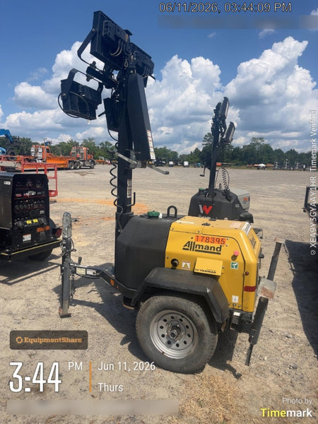 2021 ALLMAND NLV3GR