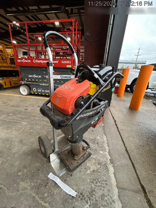 2024 HUSQVARNA LT5005