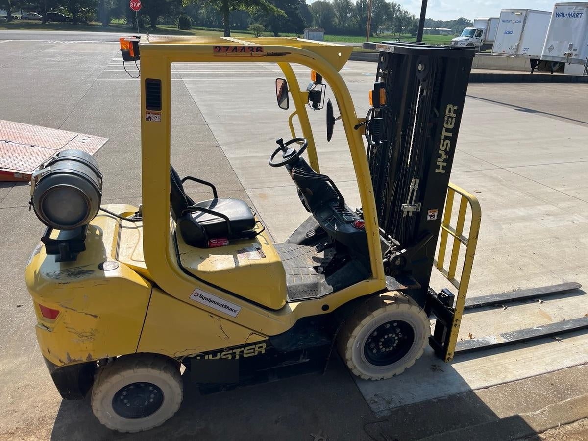2022 HYSTER H50UT