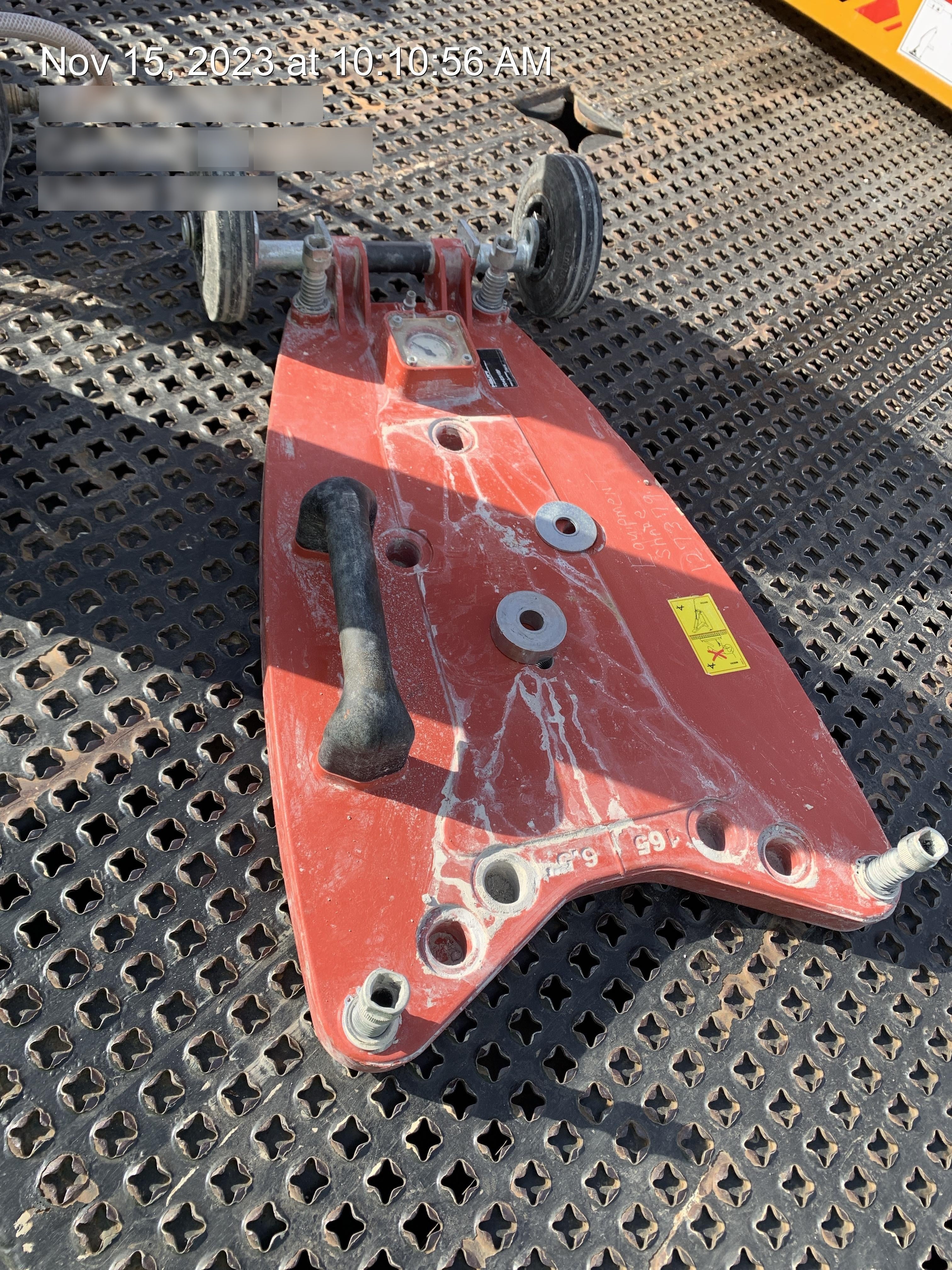 2021 HILTI DD250E