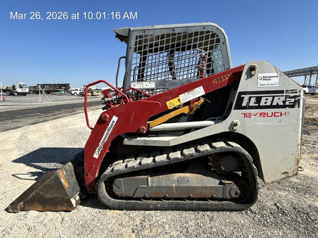 2022 TAKEUCHI TL8R2-R