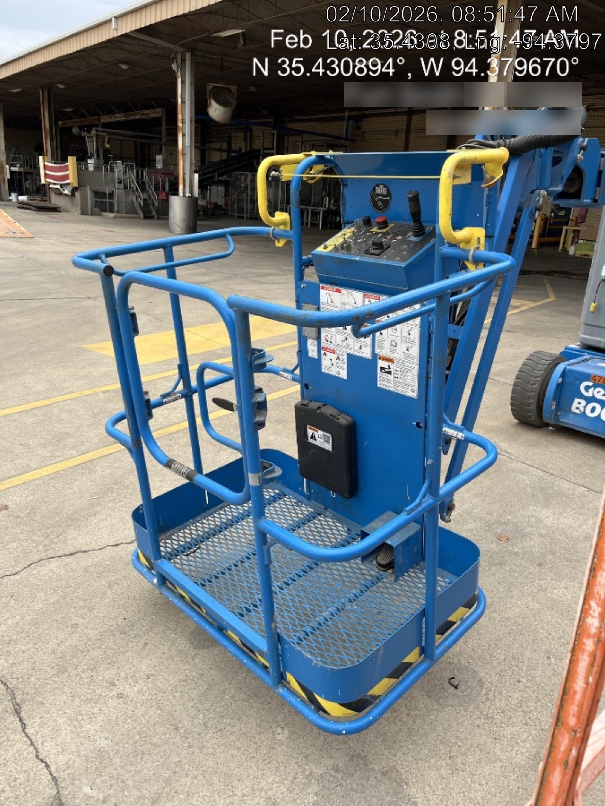 2024 GENIE Z30-20 N RJ