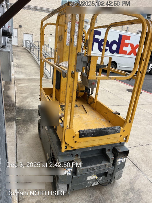 2018 HAULOTTE Star 20