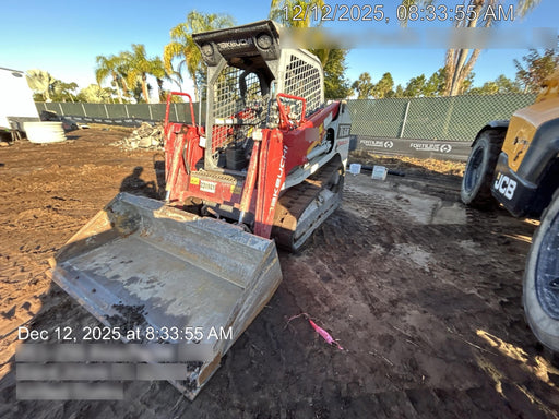 2022 TAKEUCHI TL6R