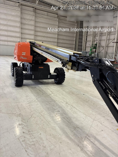 2024 JLG 660SJ