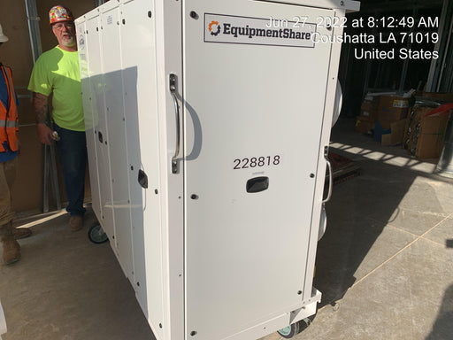 2022 UNITED COOL AIR Mach145G4AS30