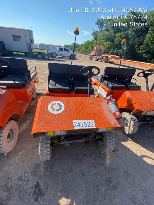 2022 TAYLOR DUNN R-380