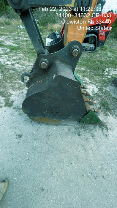 2019 WERK-BRAU 42" HD Bucket - Werk-Brau